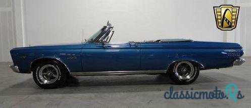 1965' Plymouth Satellite photo #5