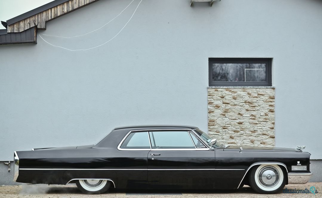 1966' Cadillac Fleetwood photo #6