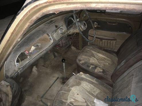 1967' Renault Dauphine photo #3