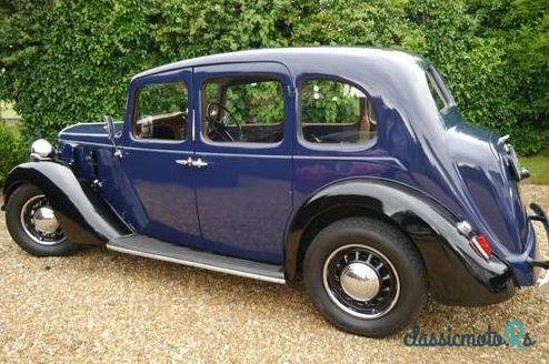 1939' Austin Ascot  12/4 photo #2