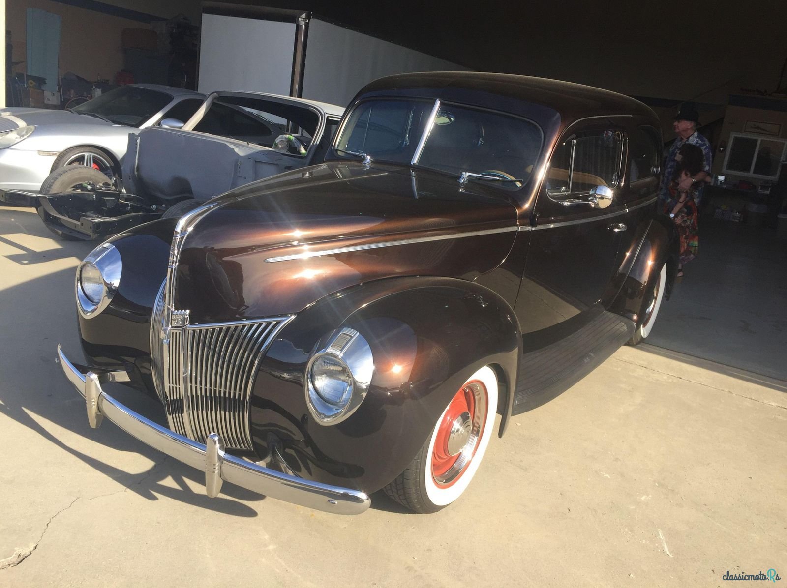 1940' Ford Standard photo #1