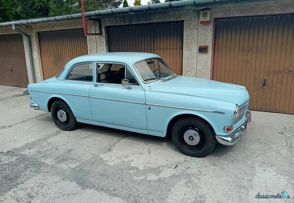 1966' Volvo Amazon photo #2