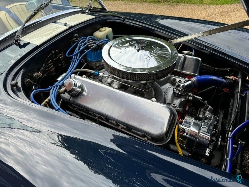 1967' AC Cobra photo #4