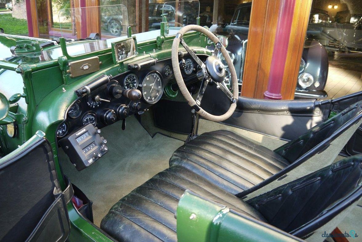 1929' Bentley 6 1/2 Litre photo #3