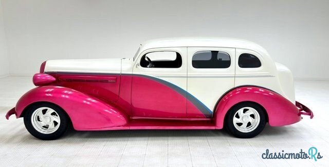 1936' Buick Series 40 photo #3
