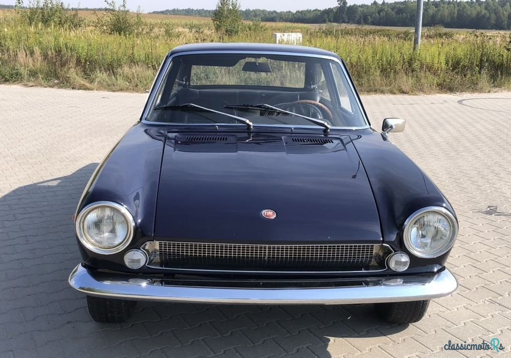1969' Fiat 124 photo #6