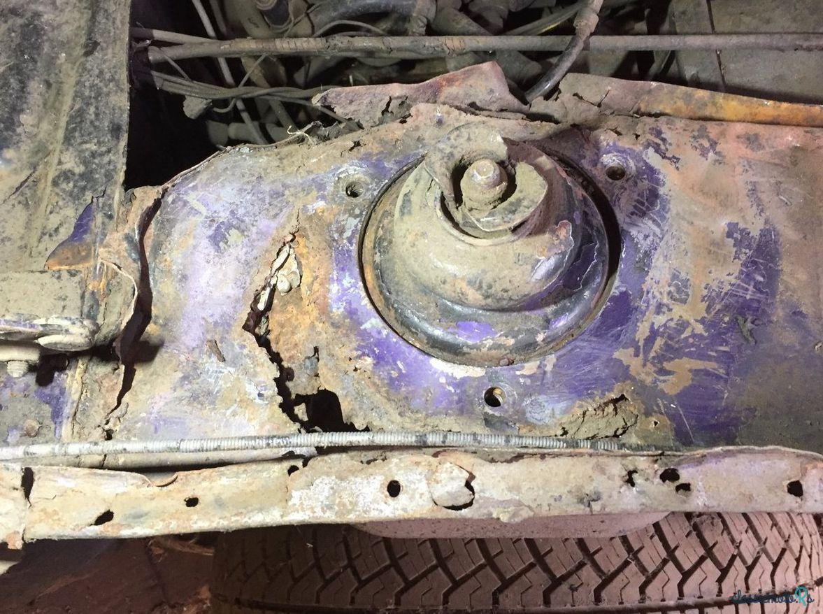 1973' Ford Escort Mk 1 Escort 1300E photo #3