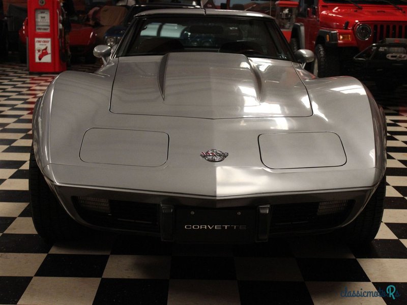 1978' Chevrolet Corvette photo #2