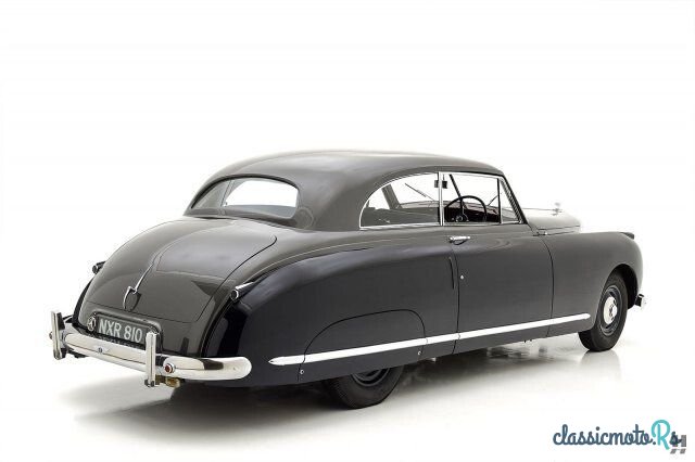 1948' Bentley Mark VI photo #3