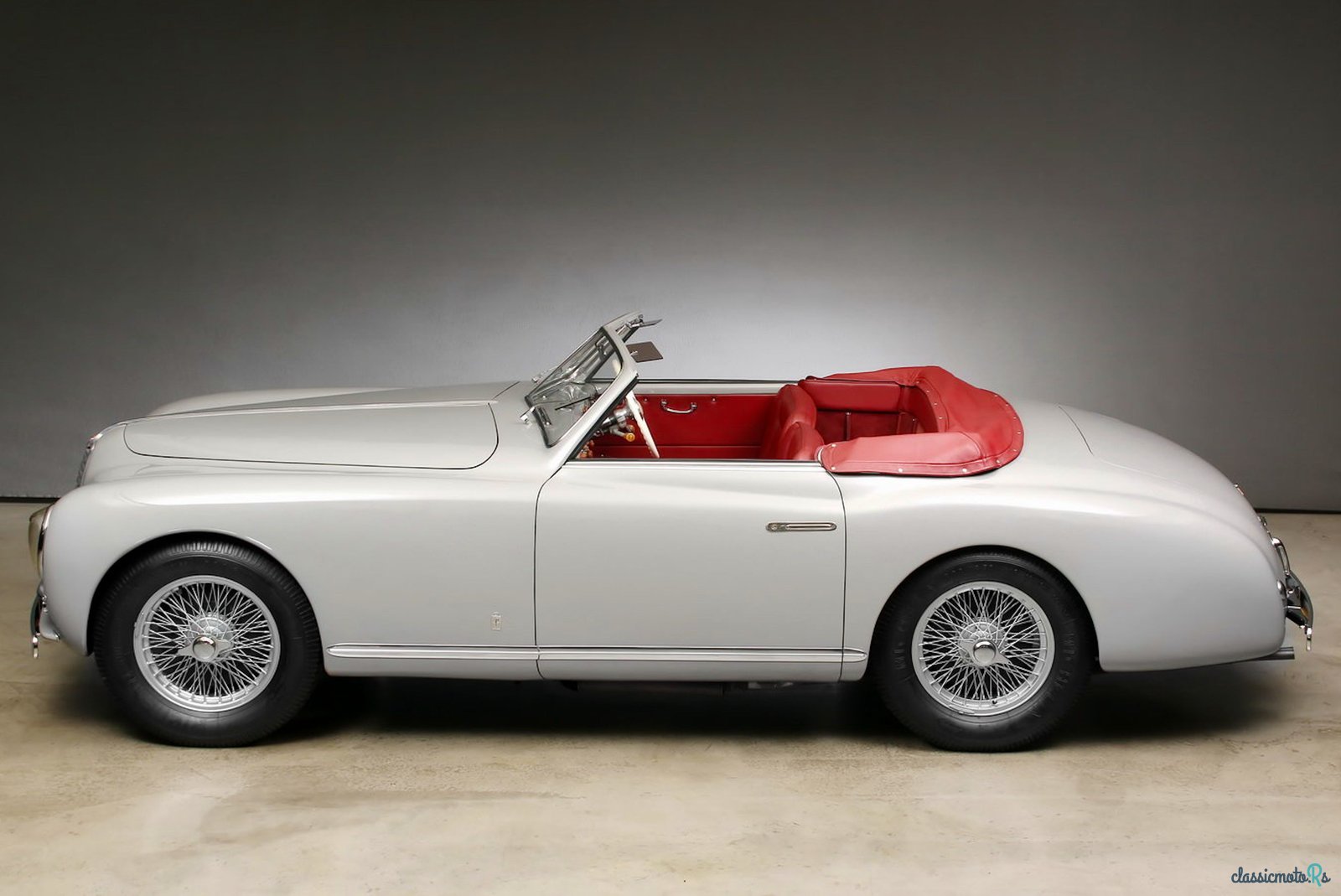 1949' Alfa Romeo 6C 2500 Ss Pininfarina photo #4