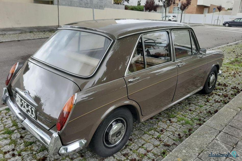 1969' Vanden Plas Princess 1300 photo #2