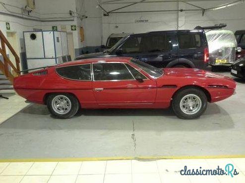 1970' Lamborghini Espada S2 photo #1