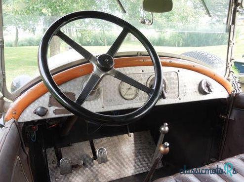 1922' Peugeot 177 Cabrio photo #4