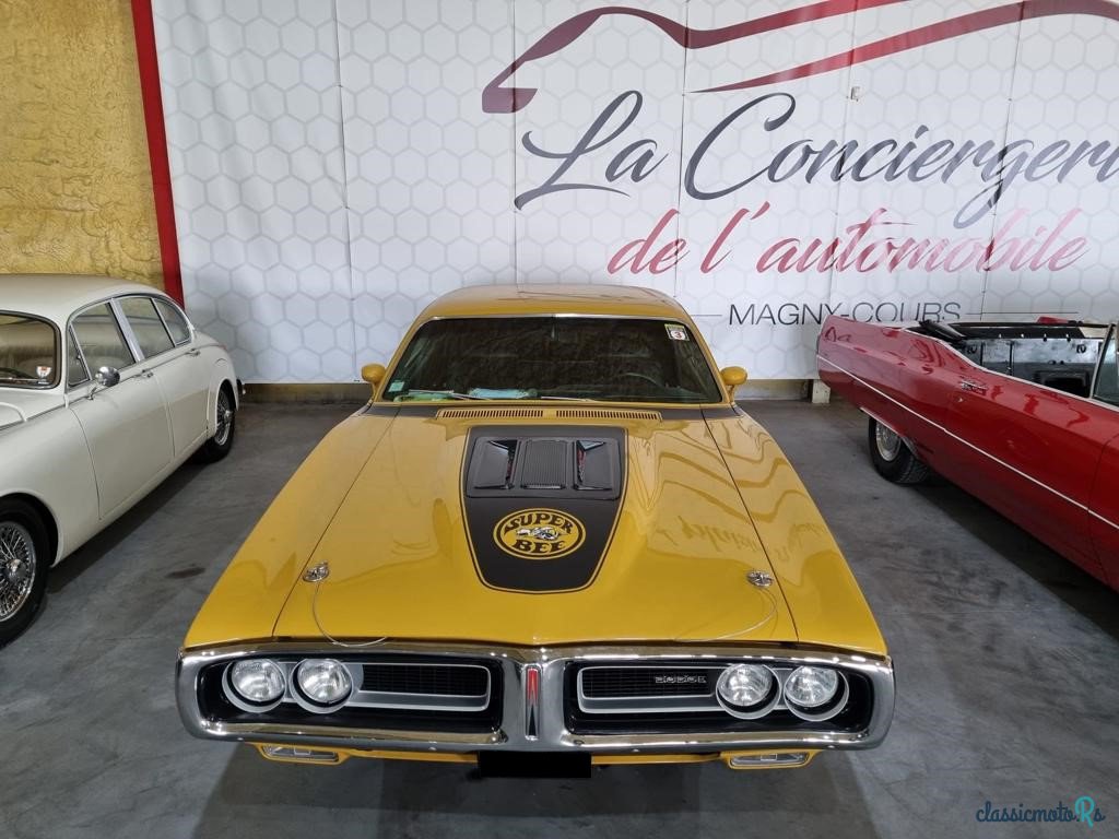 1971' Dodge Charger Super Bee photo #5