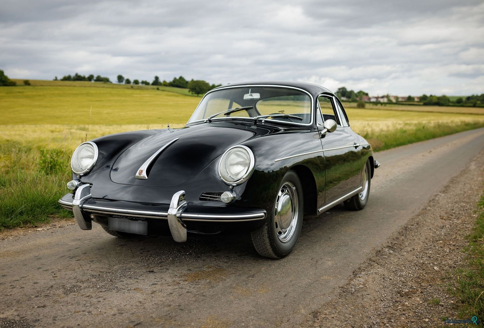 1964' Porsche 356 Sc for sale. Wiltshire