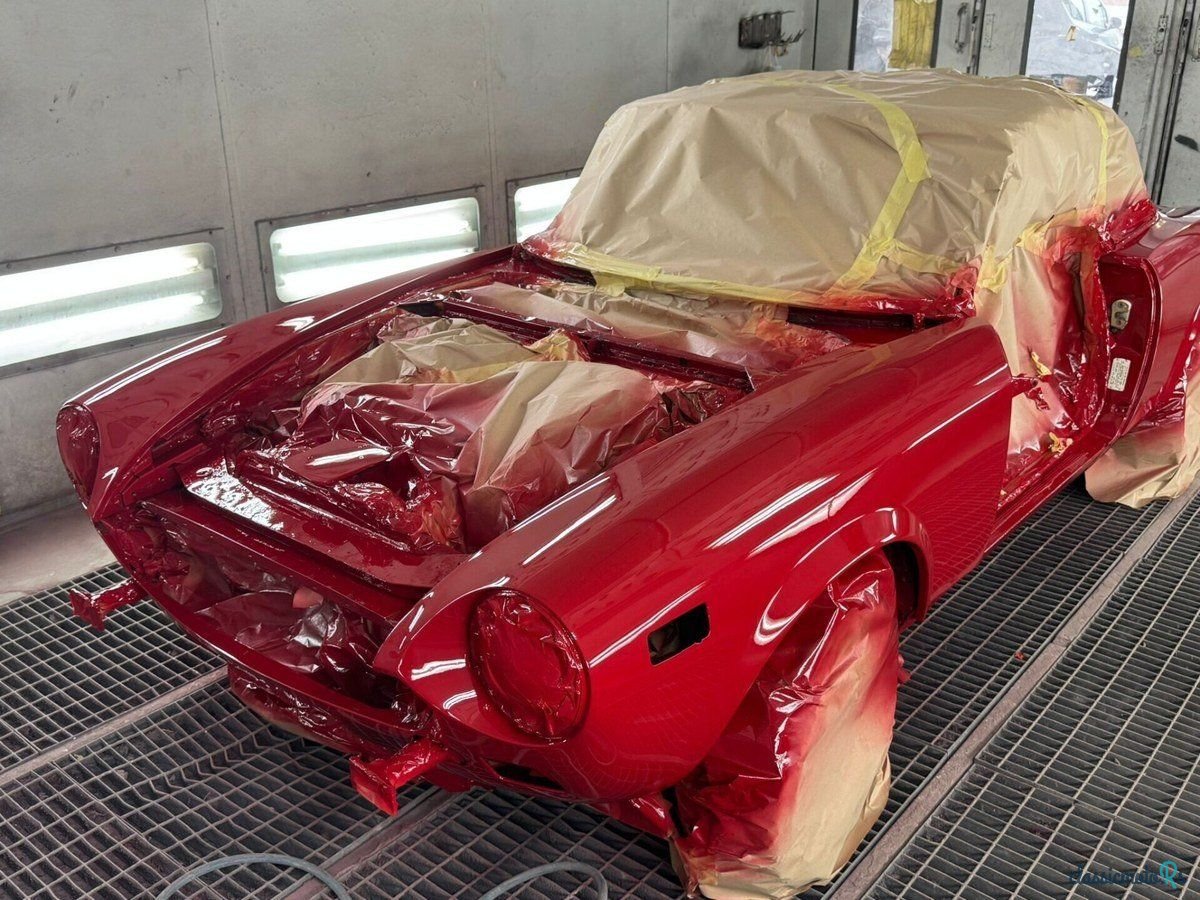 1975' Fiat 124 photo #6