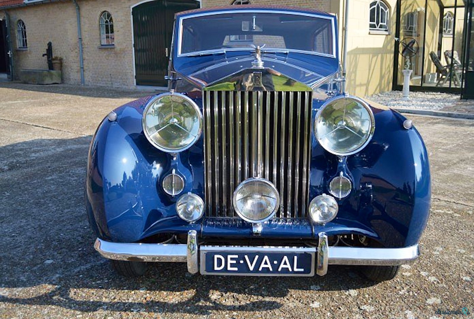 1947' Rolls-Royce Silver Wraith photo #3