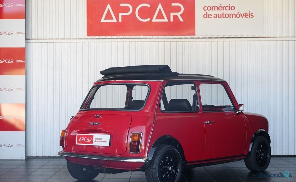 1974' Austin Mini photo #3