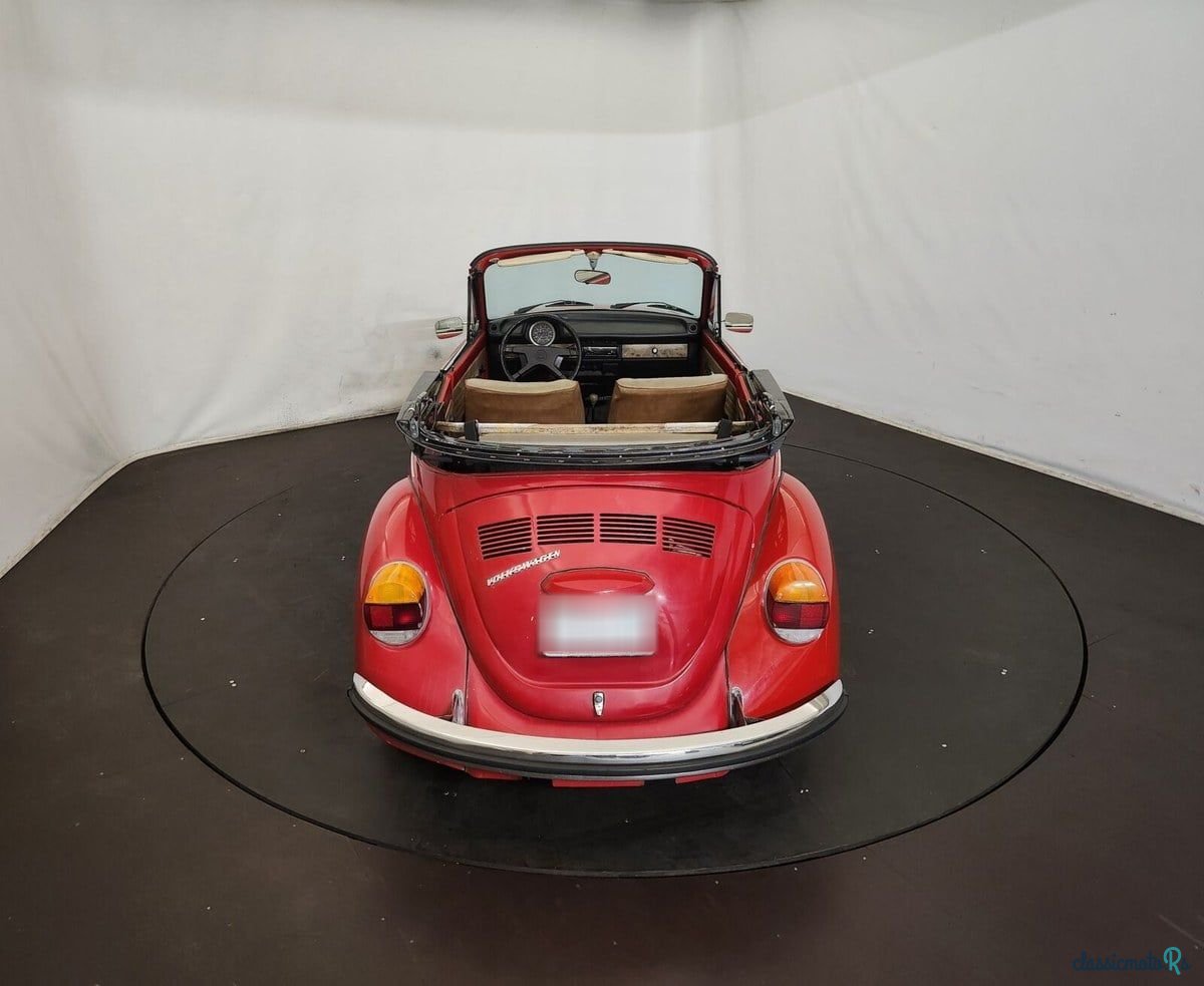 1973' Volkswagen Coccinelle photo #5