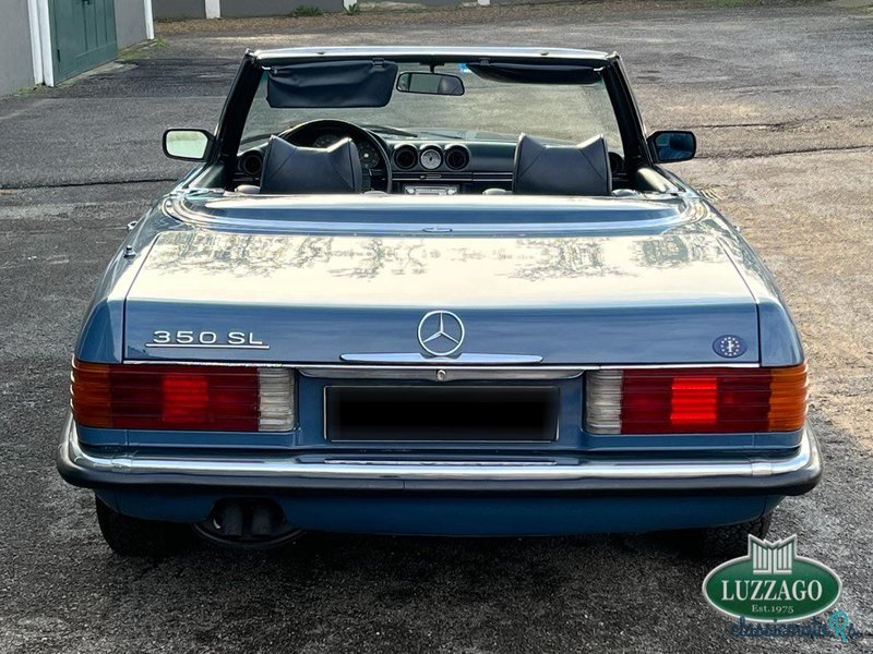 1974' Mercedes-Benz 350 photo #5