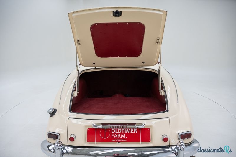 1954' Sunbeam Alpine Mark I '54 CH13765 photo #7