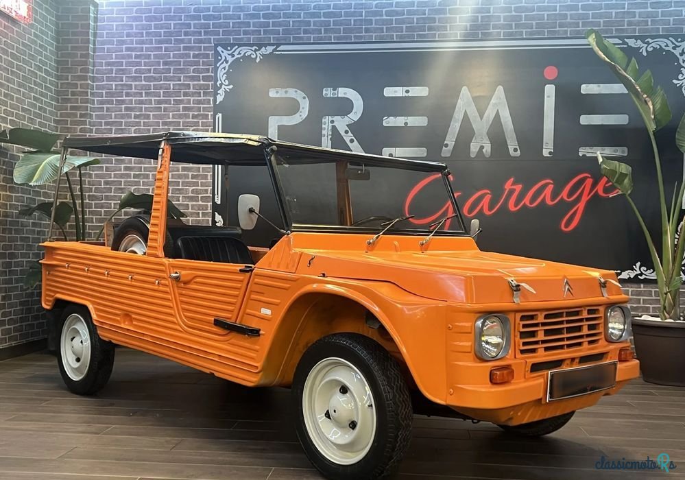 1981' Citroen Mehari photo #5
