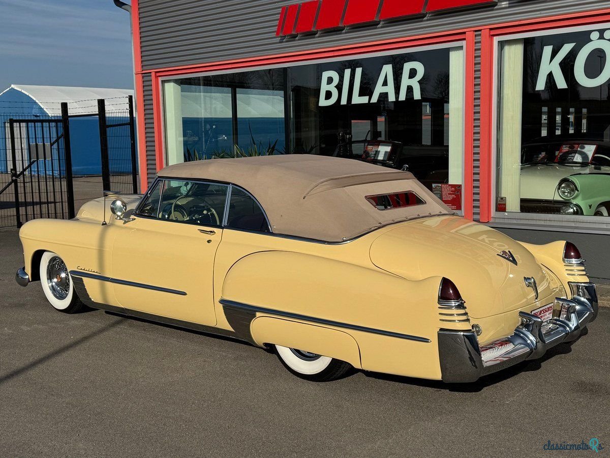 1948' Cadillac Series 62 photo #1