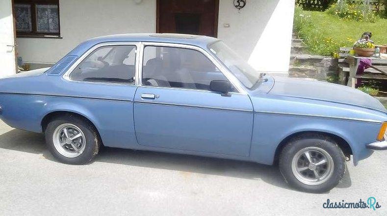 1977' Opel Kadett photo #1