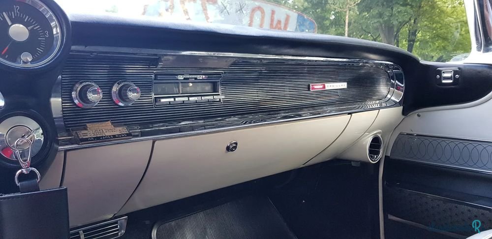 1961' Cadillac Deville photo #3