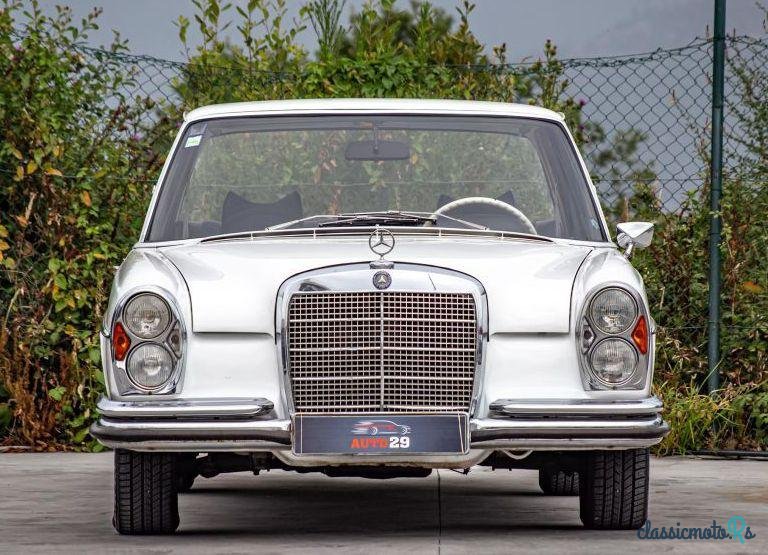 1970' Mercedes-Benz 280 S 1970 photo #3