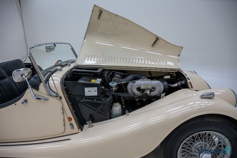 1995' Morgan 4/4 1800 EFI '95 CHD9471 photo #6