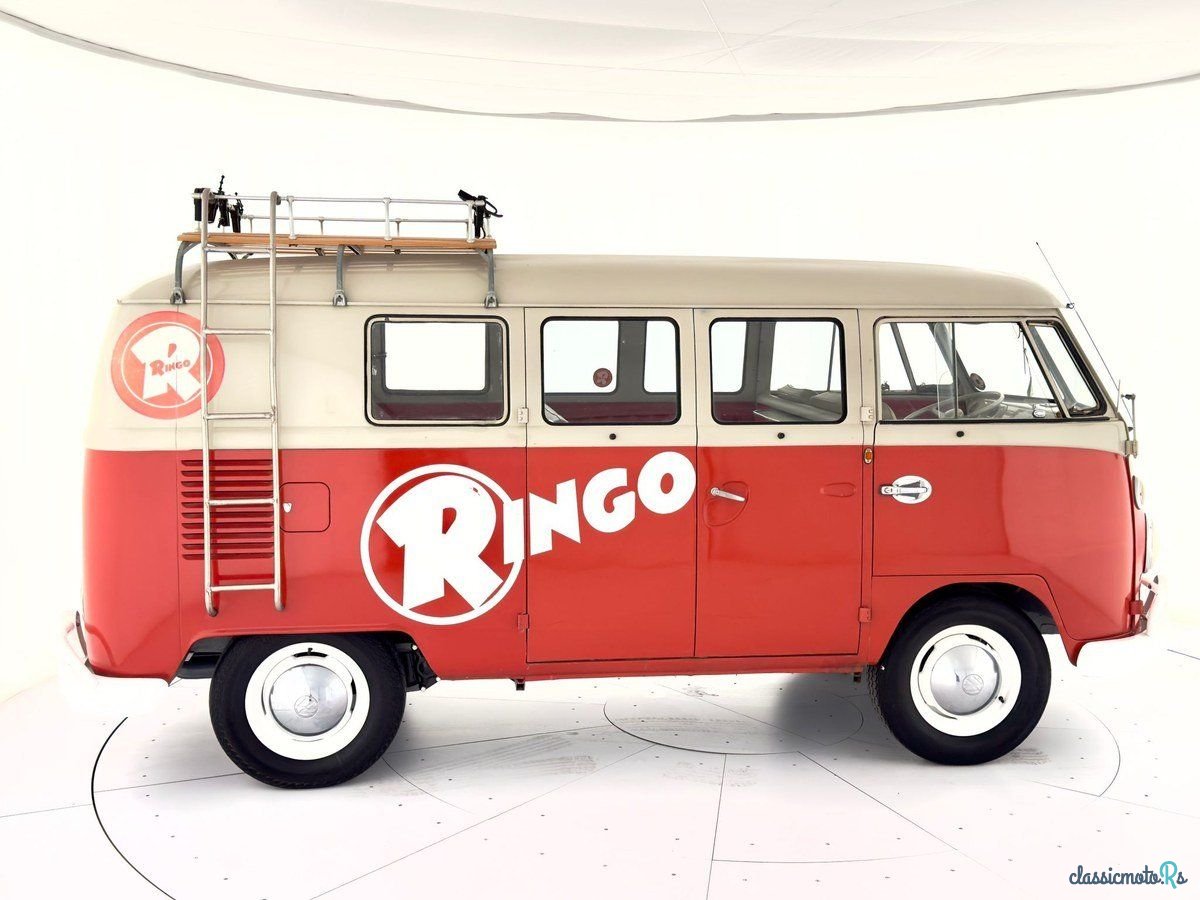 1964' Volkswagen Type 2 photo #4