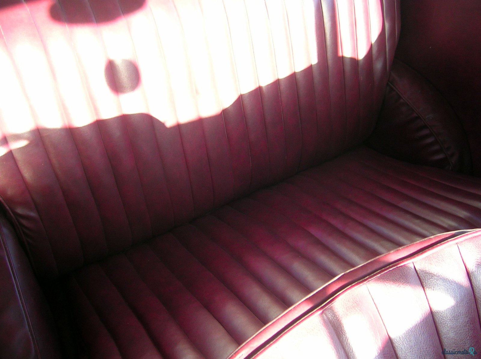 1939' Morris Eight photo #4