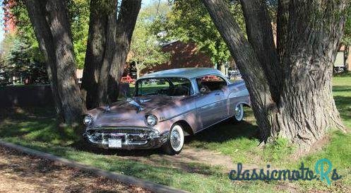 1957' Chevrolet Bel Air Belair photo #3