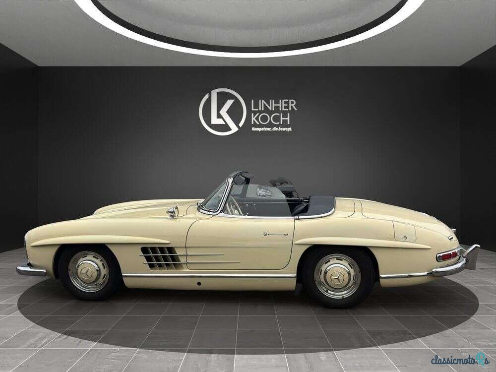 1959' Mercedes-Benz Sl-Klasse photo #2