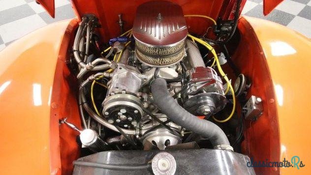 1940' Ford Pickup photo #3