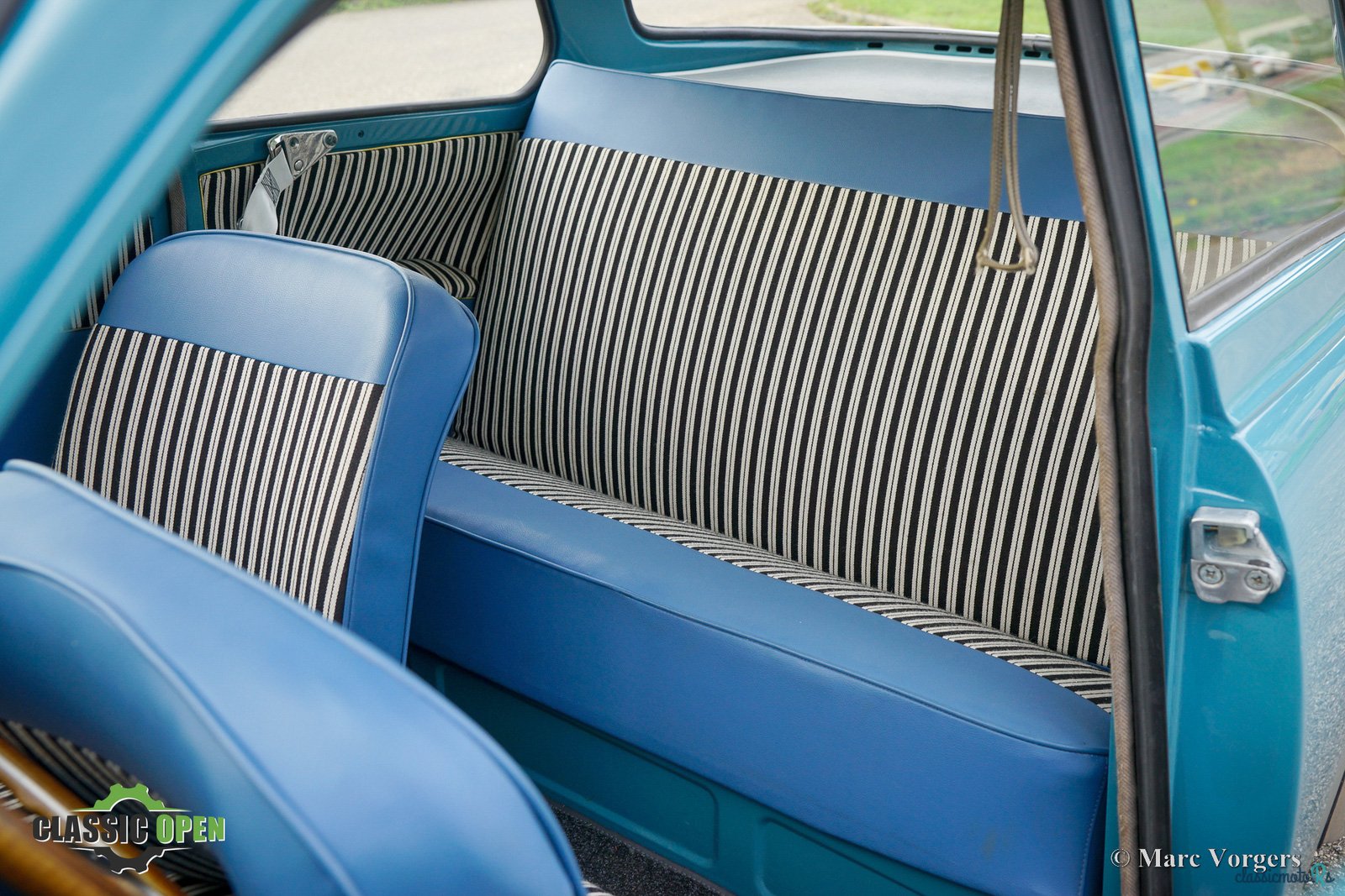 1960' Saab 96 photo #5