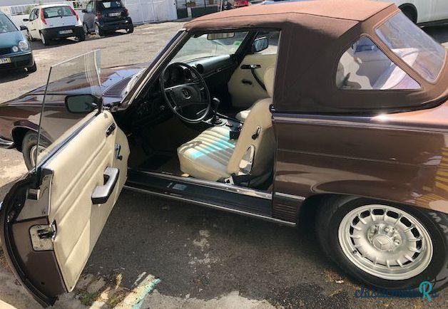 1972' Mercedes-Benz Sl-350 Cabrio photo #1