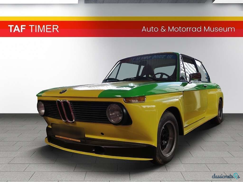 1974' BMW 2002 photo #1