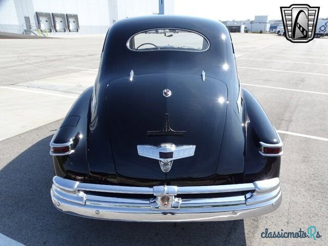 1947' Lincoln Continental photo #5