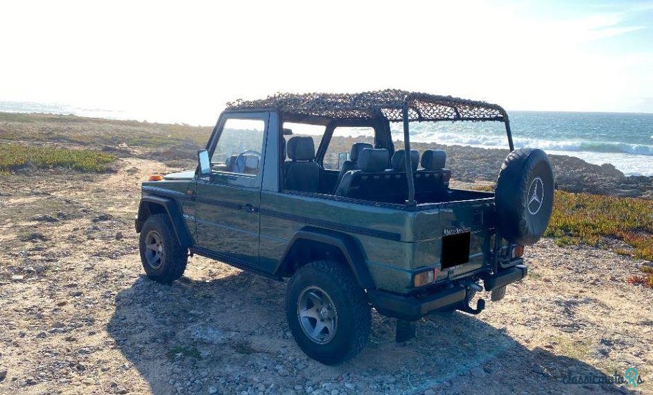 1980' Mercedes-Benz G-240 photo #1