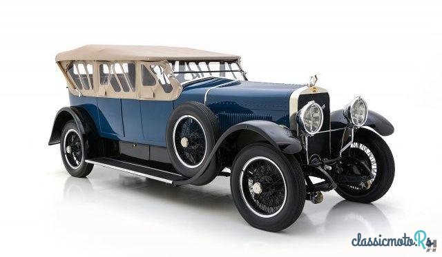 1928' Hispano-Suiza T49 photo #3