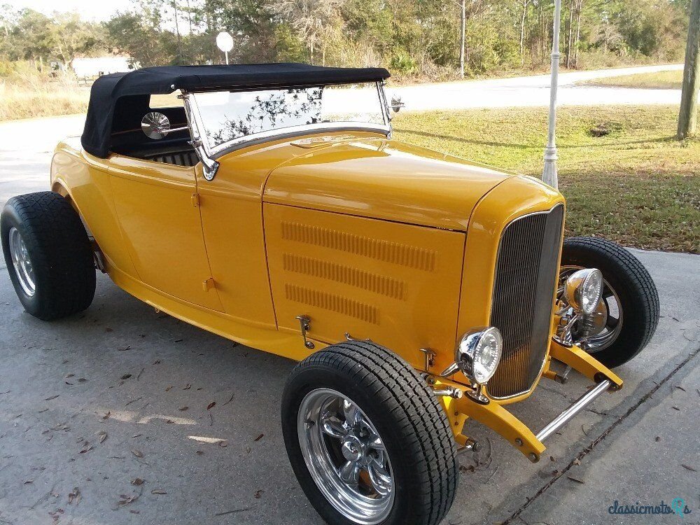 1932' Ford photo #2