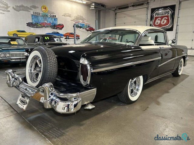 1956' Mercury Montclair photo #5