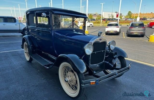 1928' Ford Model A photo #6