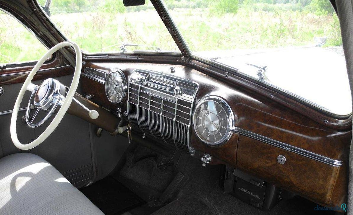 1941' Cadillac photo #3