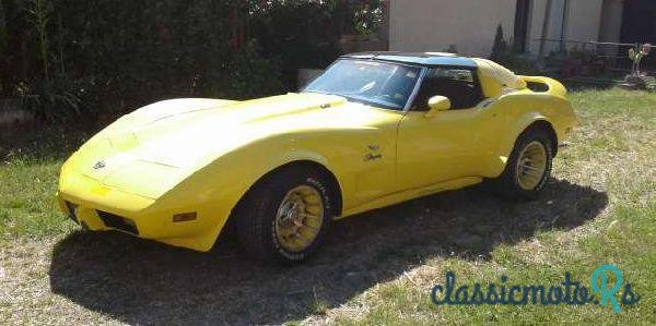1979' Chevrolet Corvette photo #4