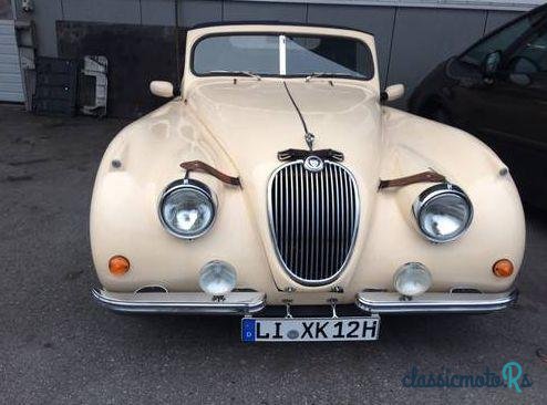 1985' Jaguar Xk120 Aristocat photo #2