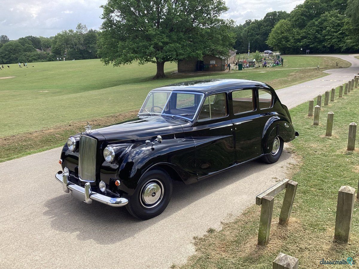 1955' Austin A35 photo #6