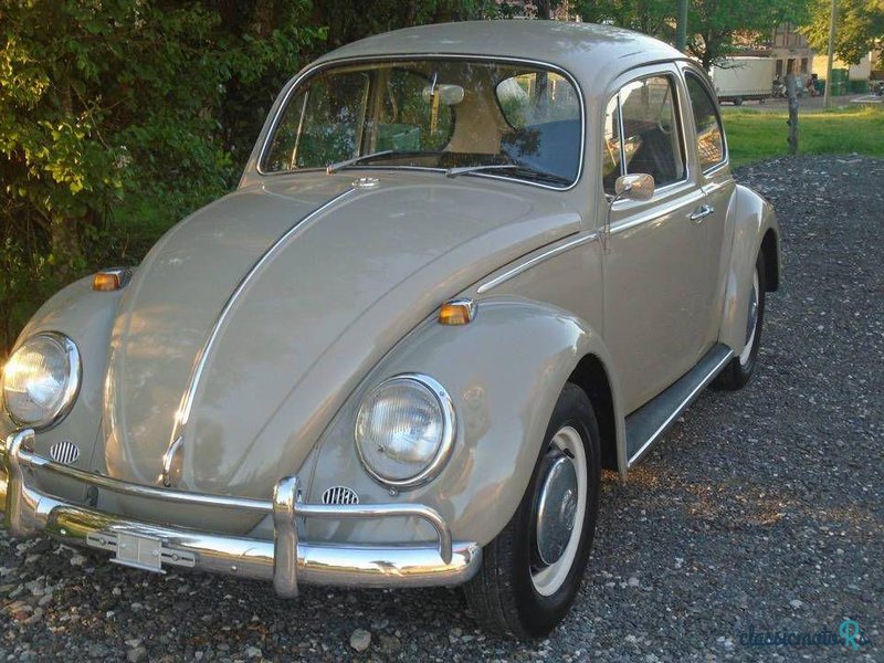 1966' Volkswagen Käfer photo #3